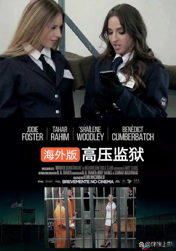 法国电影高压监狱：一部充满刺激与挑战的影片
