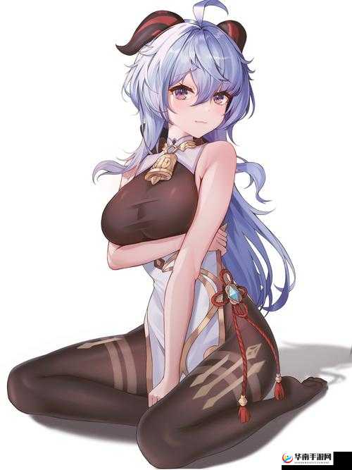 甘雨被盗宝团挤了：原神角色甘雨的奇妙经历