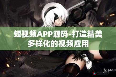 成品短视频源码：探索视觉创意的无限可能