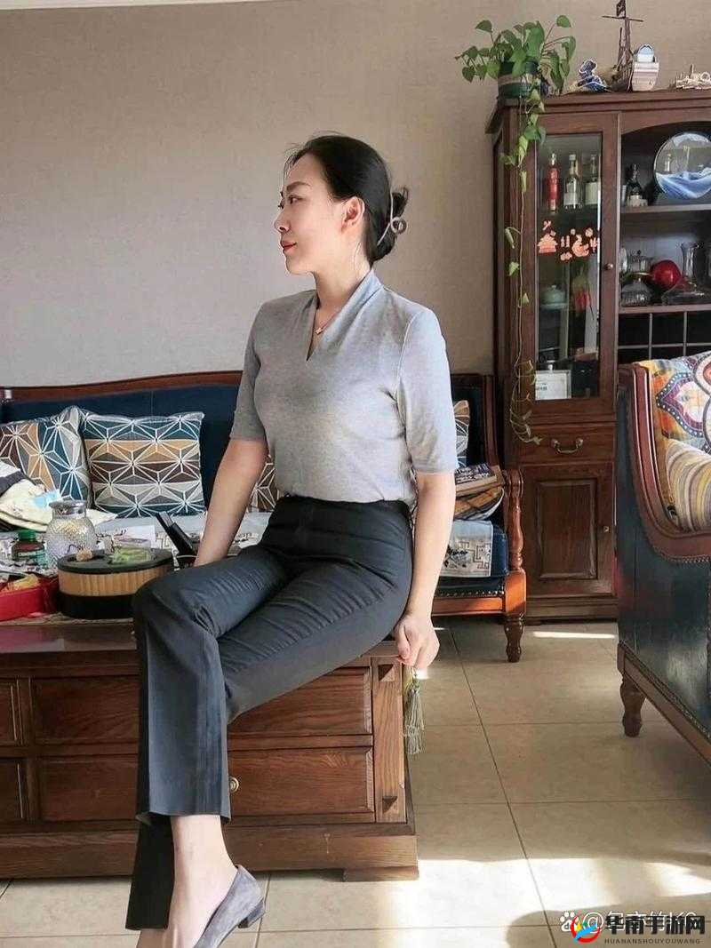 国产 50 岁老熟女网站：岁月沉淀的魅力