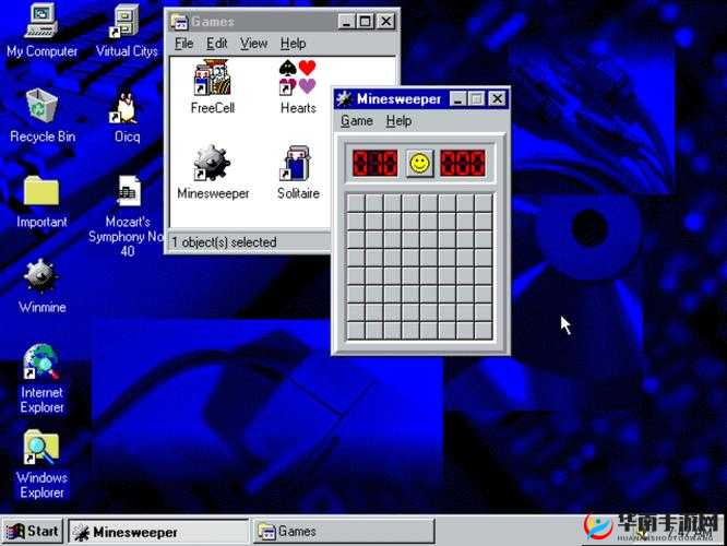 Windows95 系统下流畅播放视频的奇妙体验