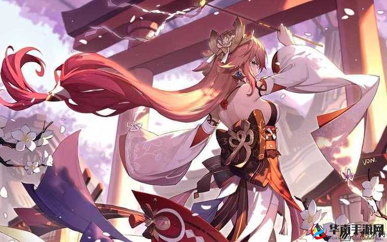 unity触摸游戏八重神子：精彩有趣的互动体验等你来