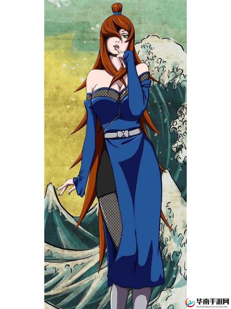 火影忍者，五代目水影照美冥的血继限界在资源管理、高效利用及价值最大化中的探索