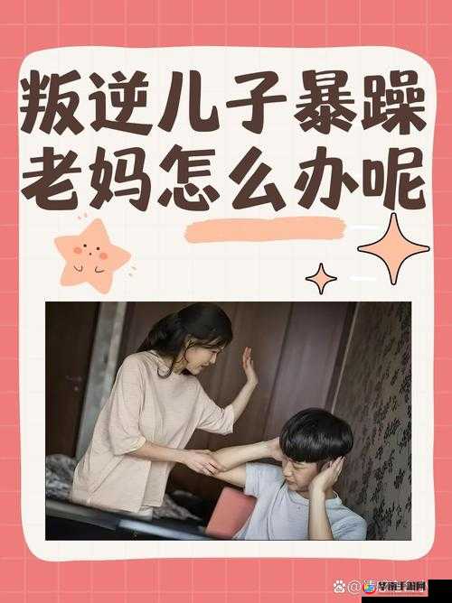 儿子的暴躁老妈：探究其情绪背后的家庭故事