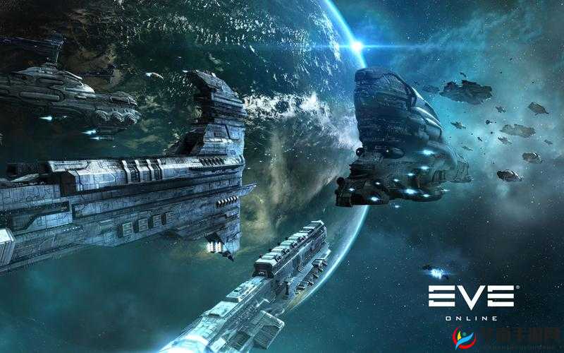 EVE星战前夜，正式上线时间揭晓，开启无垠宇宙的游戏探索之旅