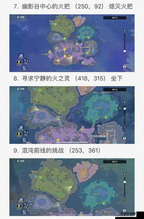 探索关键词力量，以海岛纪元晶木岛元素之灵为例的深度剖析