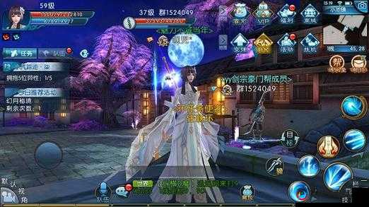 梦幻新诛仙手游青云门派加点策略，平衡高输出群控与生存能力的深度解析