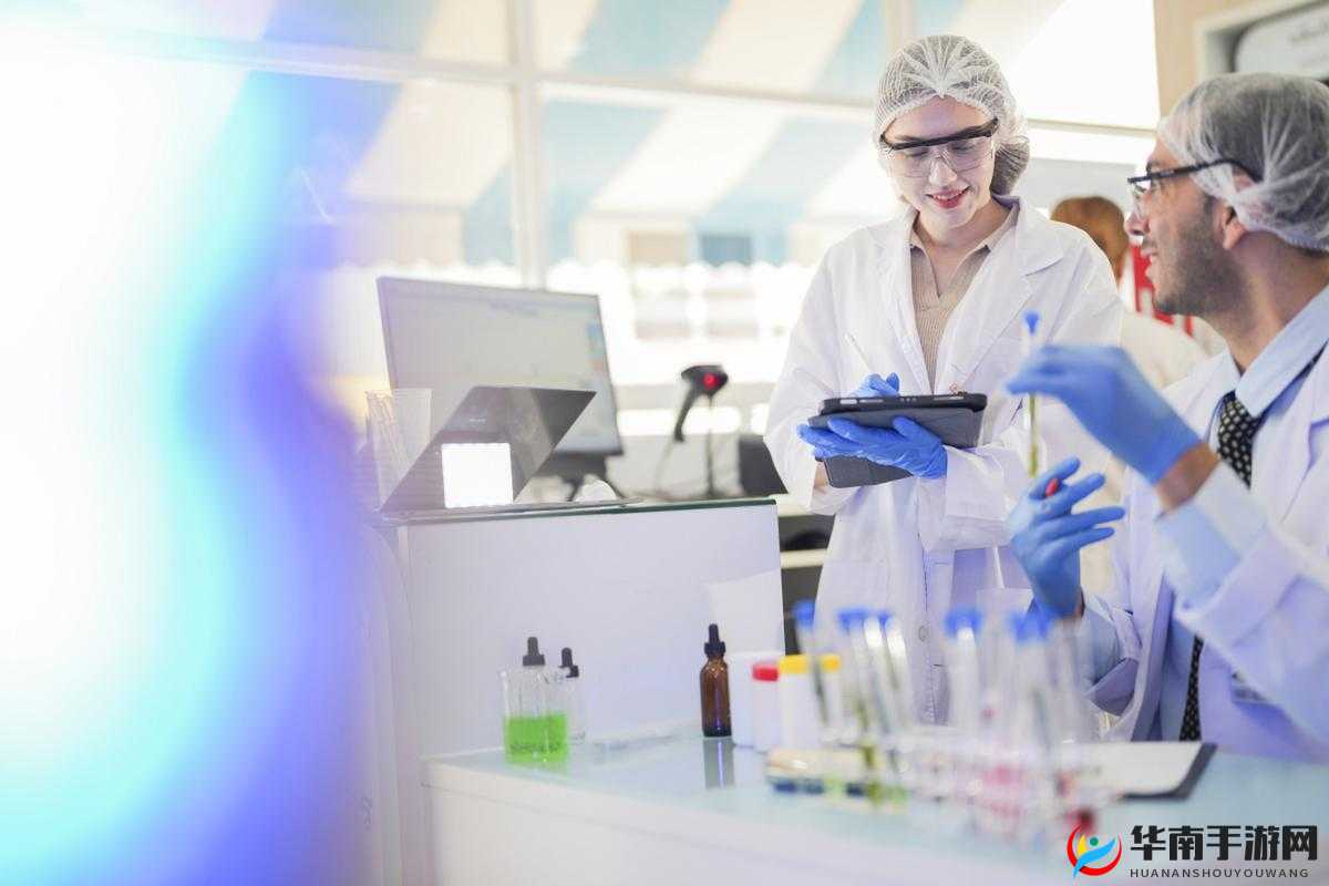 fi11 实验室研究所实验室：探索未知科学领域的前沿阵地
