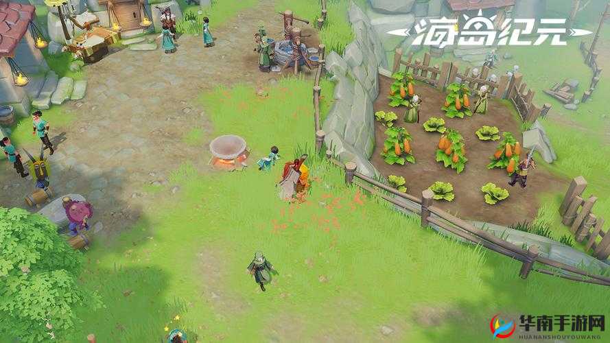 海岛纪元，全面掌握奔跑的阿绒任务完成技巧与资源管理艺术