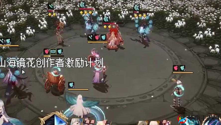 山海镜花深度攻略，昆仑10层挂机阵容搭配技巧与策略极致展现