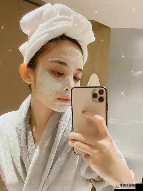 上边一插水下边一敷面膜的效果：带来肌肤的全新焕变体验