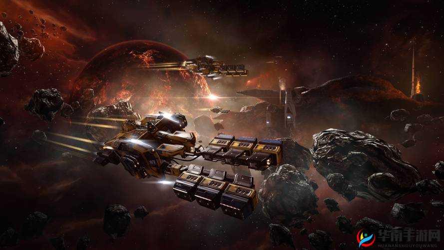 EVE星战前夜，全面介绍与深度解析星际船类别及其特点