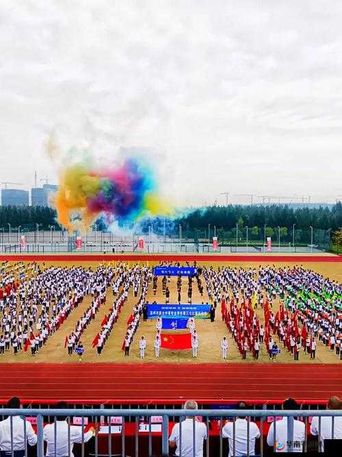 超级凌乱的校园运动会：无弹窗，别样的青春激情