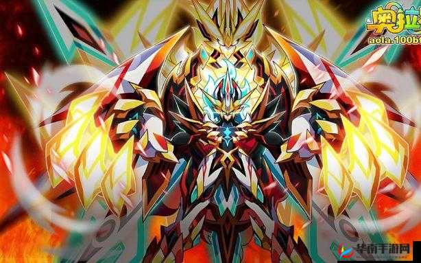 冥夜君狼王，奥拉星中无与伦比的魔属性强者，展现惊人实力
