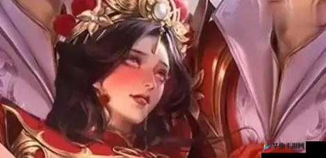 伽罗脸红流口水流眼泪翻白眼：内心情绪的复杂呈现