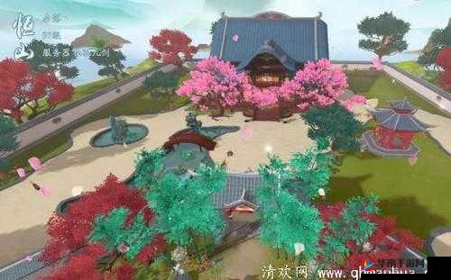 新笑傲江湖游戏深度解析，府邸功能玩法全面介绍与探索