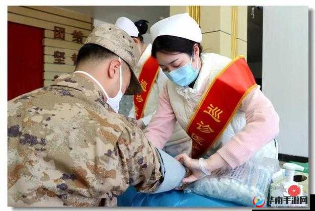 FRXXEE 中国 XXEE 护士：守护生命的白衣天使