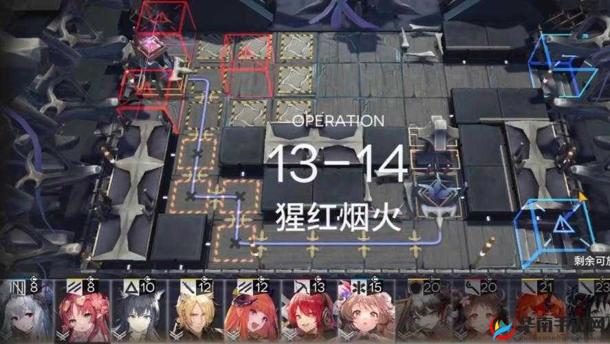 明日方舟DM3挤压关卡平民玩家通关秘籍，挑战极限，智慧策略并重的实战攻略