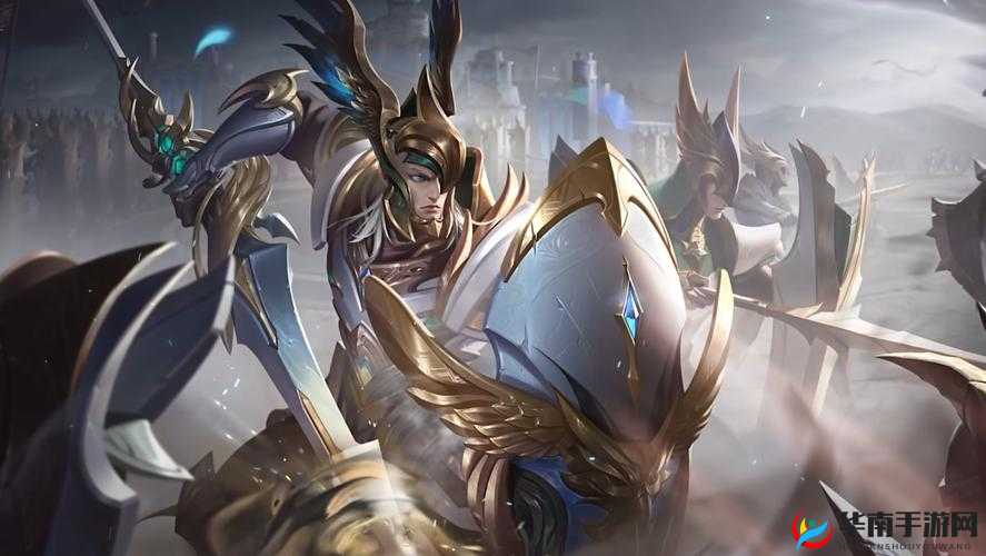 蒙恬，王者荣耀中的坦克战士之光，展现无与伦比的防御与进攻能力