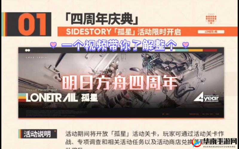 明日方舟周年庆活动内容全面汇总，解析其在资源管理中的核心价值与高效利用策略