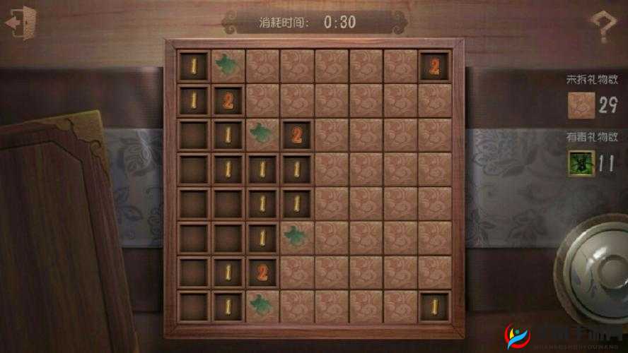 第五人格蚀骨赠礼全面解析，高效排查礼物扫雷技巧与攻略