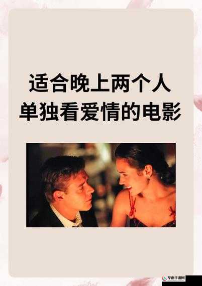 适合晚上两个人单独看爱情的电影：共赴浪漫光影之旅