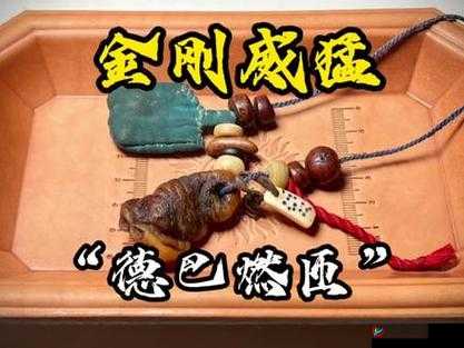 金刚杵捣肉莲所蕴含的神秘且独特寓意探讨