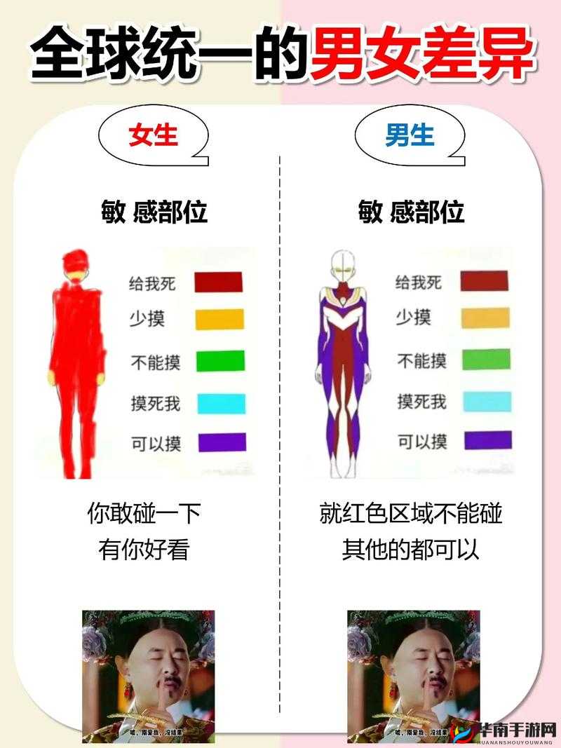 男生和女生差差：探究男女之间差异的原因及影响