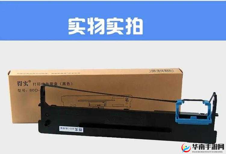 DS2600II 色带：持久耐用的打印伴侣