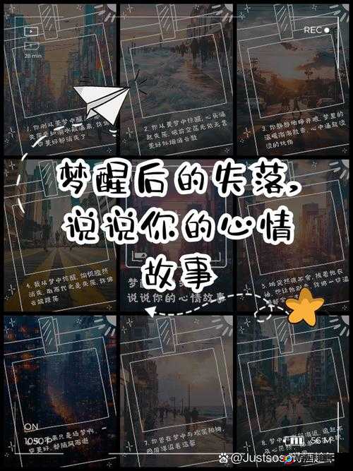 在记忆深处的心灵回潮：寻找失落的美好