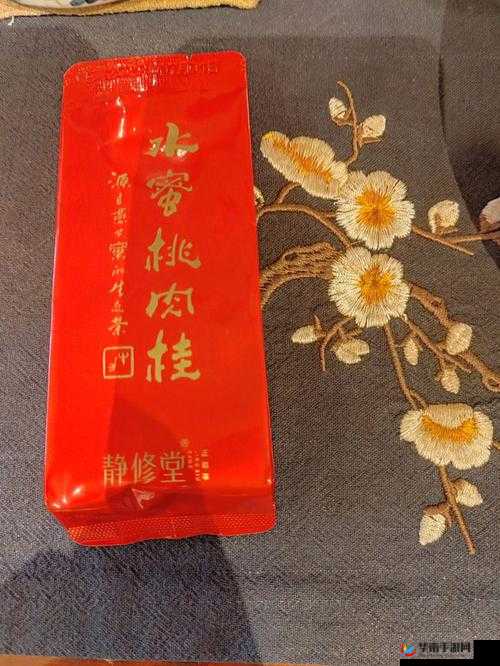 水帘洞肉桂水蜜桃 K8：品味自然的甘甜与芬芳