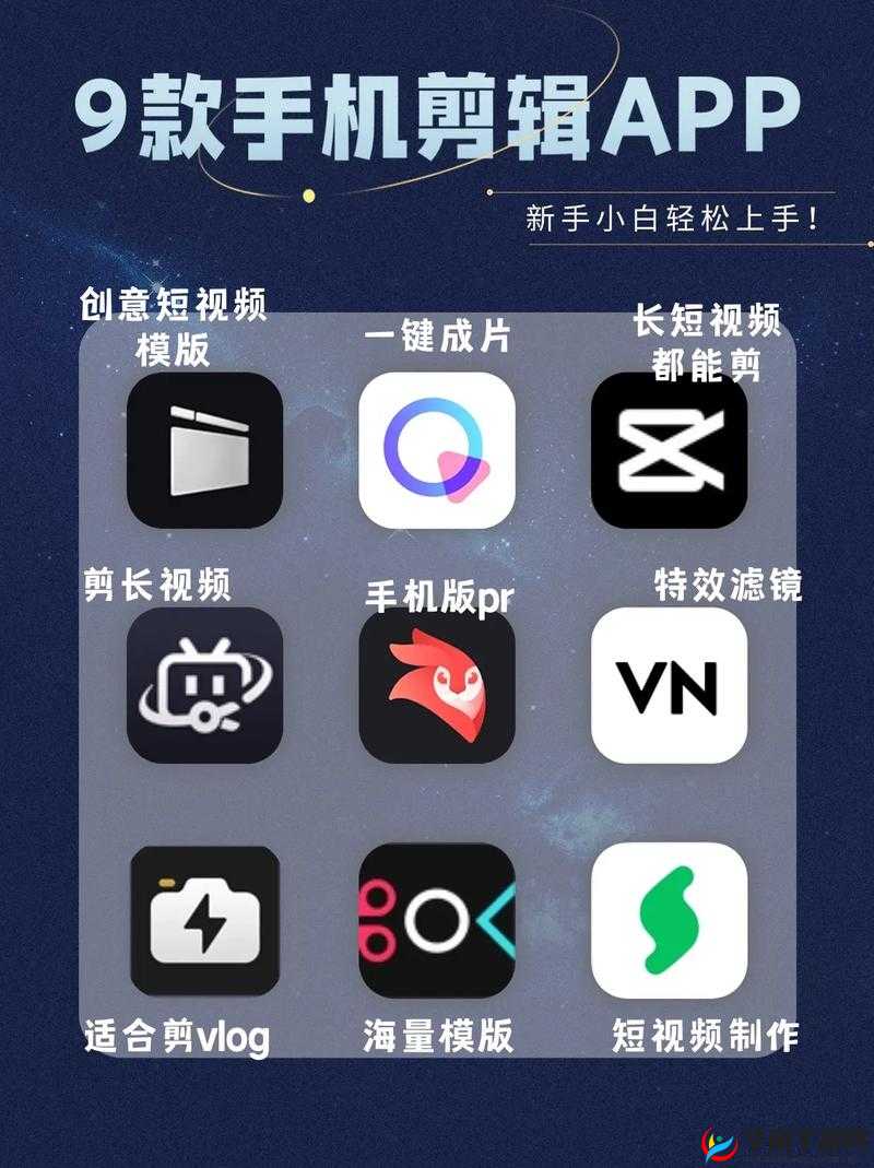 成品短视频 APP 软件大全：各类热门优质 APP 全搜罗