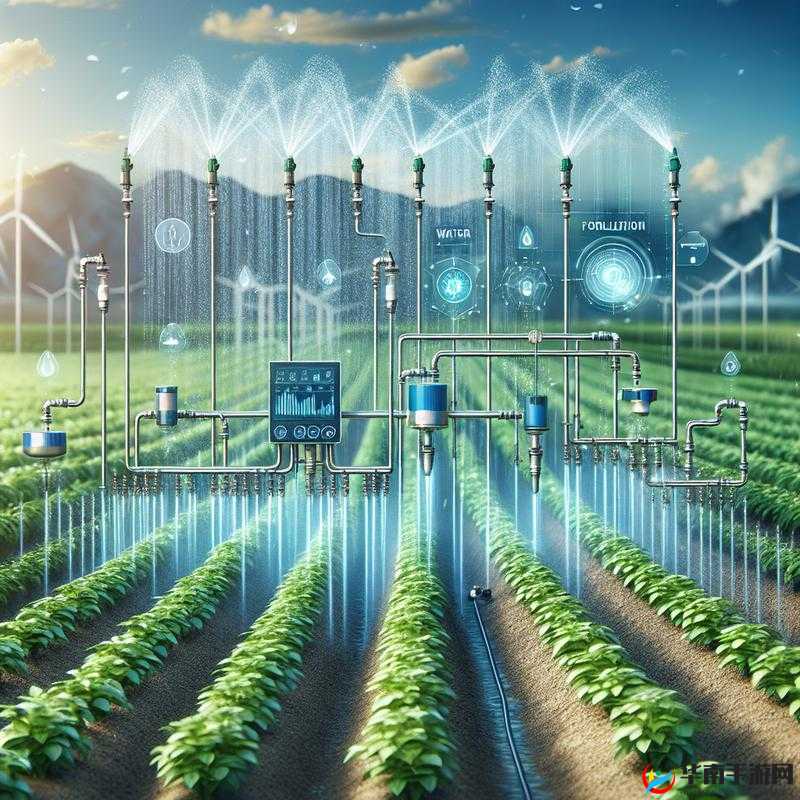 智能灌溉系统 BY 应照离：让植物享受贴心呵护