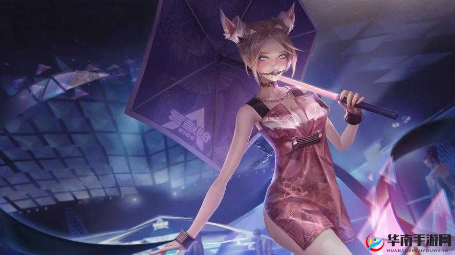 王者荣耀公孙离翻白眼流口水：绝美射手的独特表情瞬间