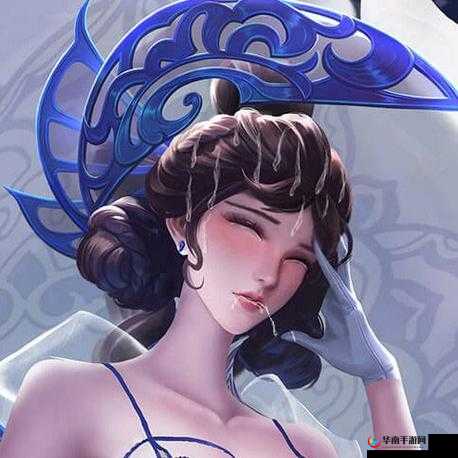 王者荣耀女英雄翻白眼流眼泪表情包：为何如此悲伤
