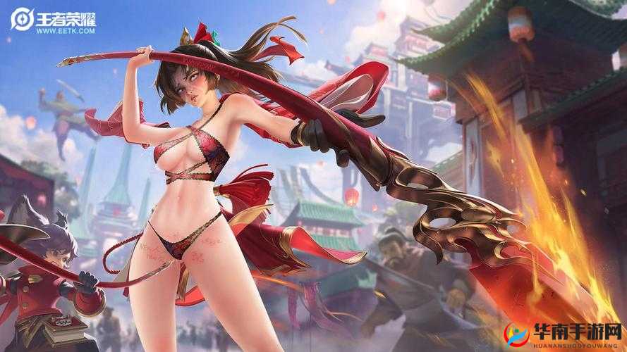 西施流眼泪翻白眼咬铁球：独特而令人惊叹的画面呈现