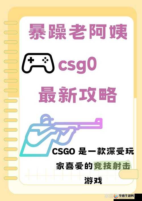 暴躁老姐的 CSGO 心得分享：夫妻档的游戏之道