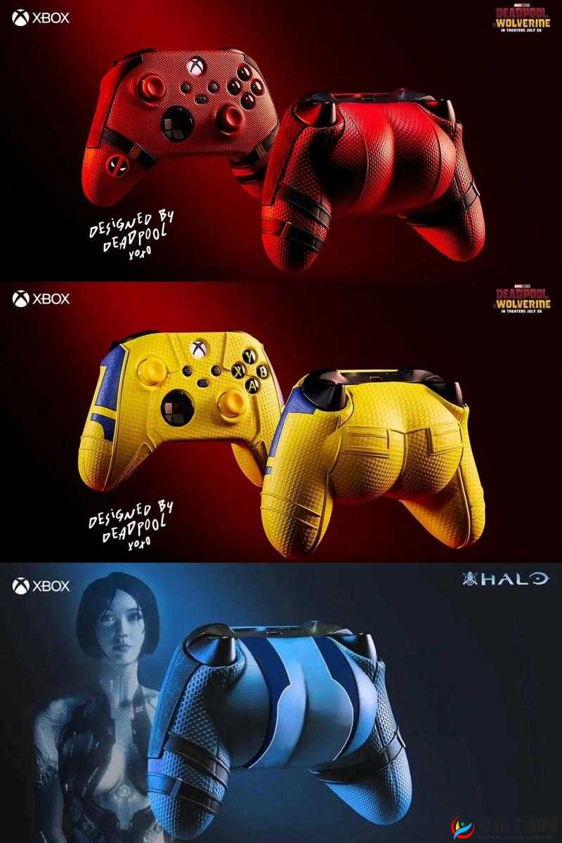 欧美 Xbox 游戏体验分享与精彩探索