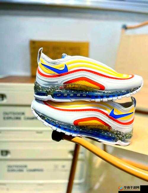 AirMax97 杂交又增续集：探索未来运动鞋的创新之旅