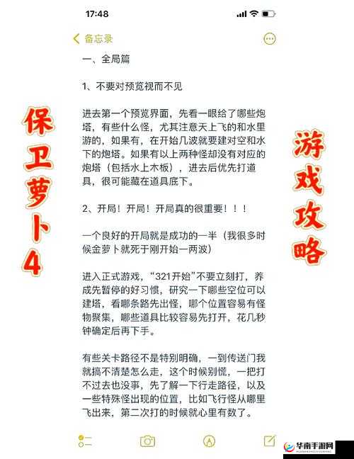 策略与智慧的完美融合，深度探索保卫萝卜游戏中的制胜之道