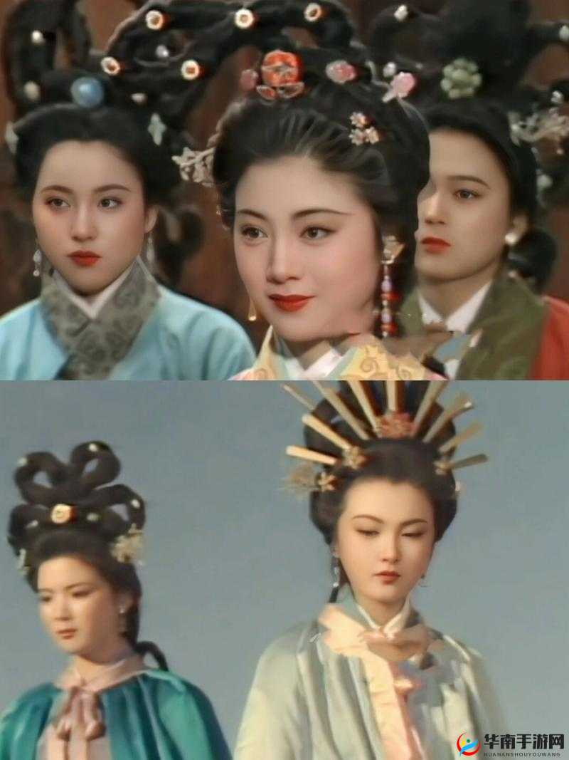 1987版王昭君电视剧全集在线观看，重温经典历史剧中的昭君出塞传奇故事