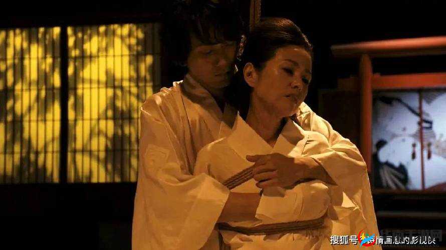 北条麻妃主演电影隐秘之爱深度解析：情感纠葛与人性探索的完美呈现